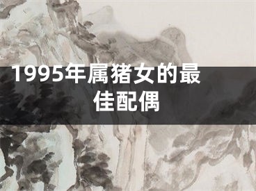 1995年属猪女的最佳配偶