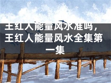 王红人能量风水准吗，王红人能量风水全集第一集
